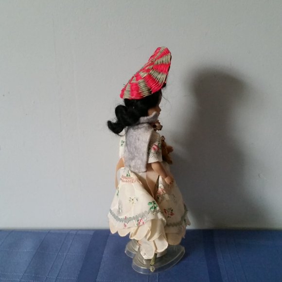 Duchess Doll Corp 1948 Doll 8” - Picture 3 of 9